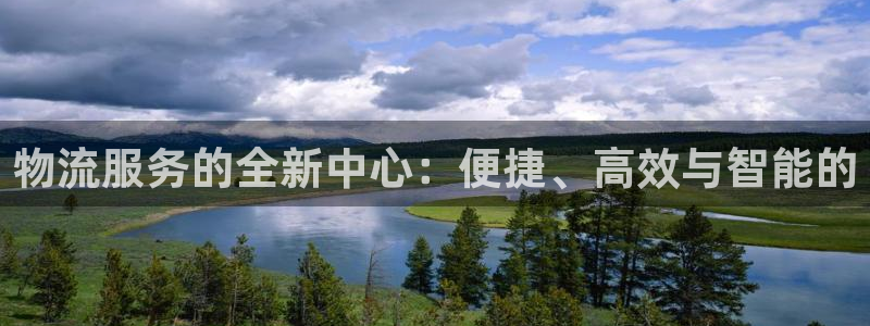 超凡国际玩法：物流服务的全新中心：便