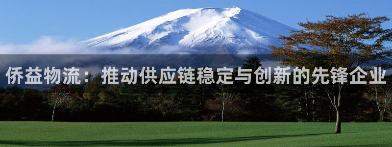 超凡国际注册用户名是什么：侨益物流：