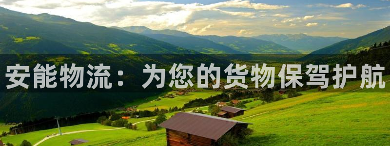 超凡国际注册登录：安能物流：为您的货