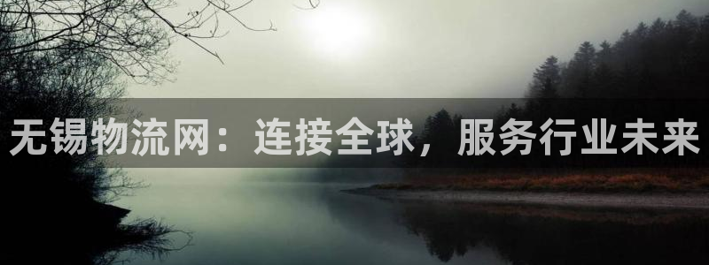 超凡国际分分28输了能不能退：无锡物流网：连接全球，服务行业